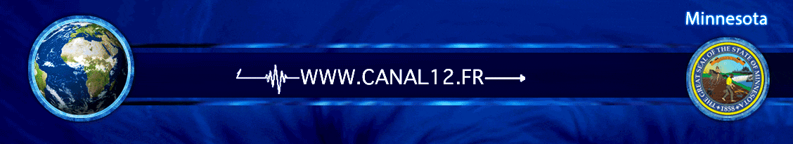 Banniere Minessota canal12